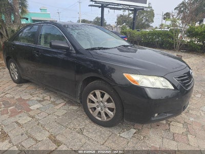 TOYOTA CAMRY 2008