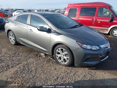 CHEVROLET VOLT 2016