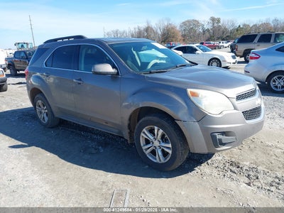 CHEVROLET EQUINOX 2011