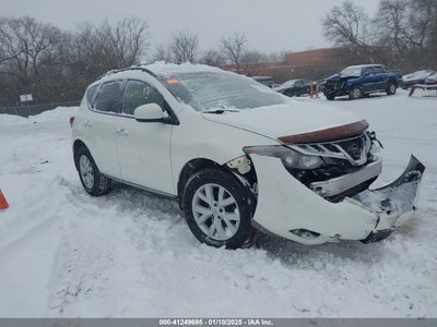 NISSAN MURANO 2012