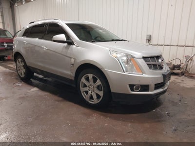 CADILLAC SRX 2010