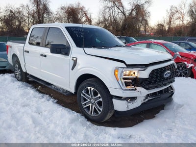 FORD F-150 2022