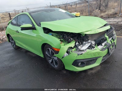 HONDA CIVIC 2017