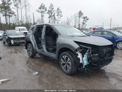 NISSAN ROGUE 2023