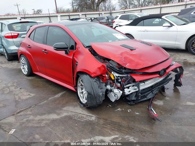 TOYOTA GR COROLLA 2023