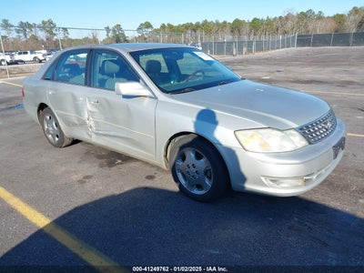 TOYOTA AVALON 2003