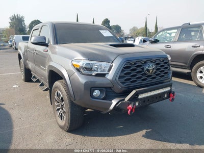 TOYOTA TACOMA 2021