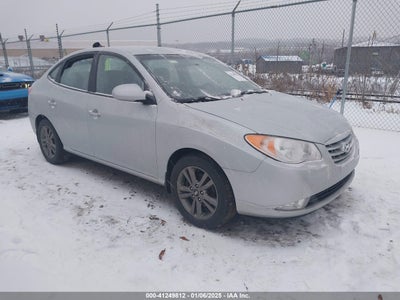 HYUNDAI ELANTRA 2010