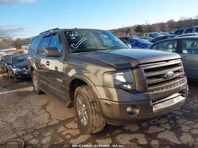 FORD EXPEDITION 2008
