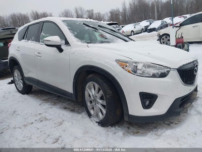MAZDA CX-5 2015