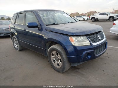 SUZUKI GRAND VITARA 2012