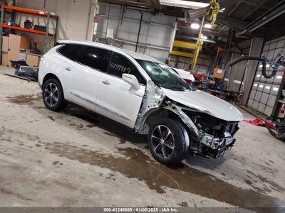 BUICK ENCLAVE 2022