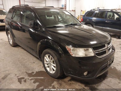 DODGE JOURNEY 2015