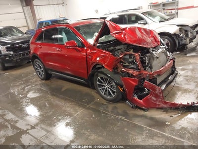 CADILLAC XT4 2024