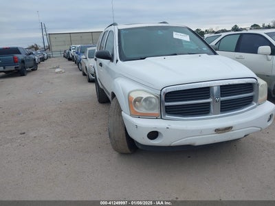 DODGE DURANGO 2006