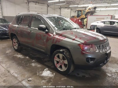 JEEP COMPASS 2012