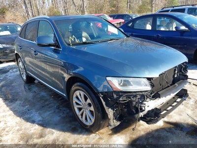 AUDI Q5 2015