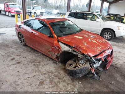 BMW 435I 2016