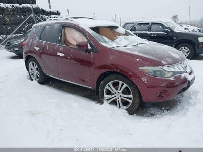NISSAN MURANO 2010