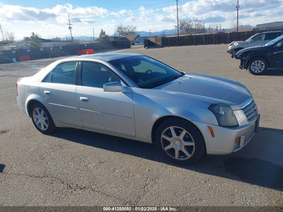 CADILLAC CTS 2005