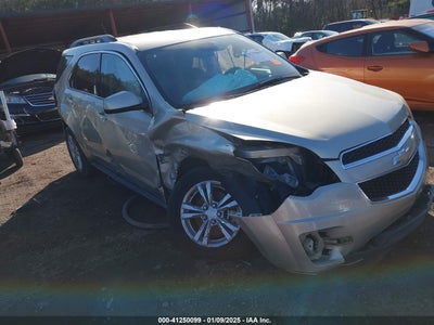 CHEVROLET EQUINOX 2015