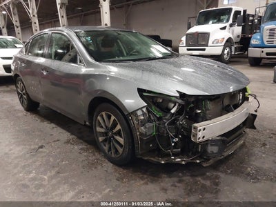 NISSAN ALTIMA 2018