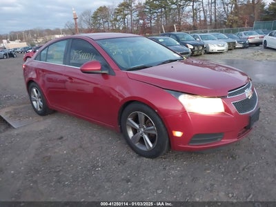 CHEVROLET CRUZE 2012