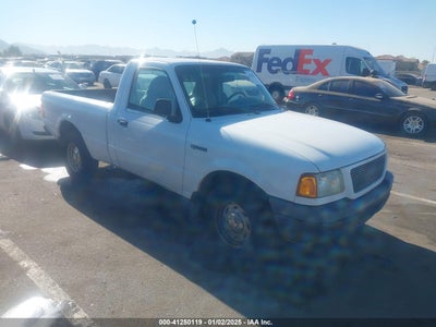 FORD RANGER 2002