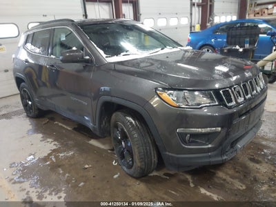 JEEP COMPASS 2018