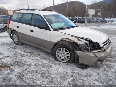 SUBARU OUTBACK 2000