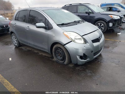 TOYOTA YARIS 2009