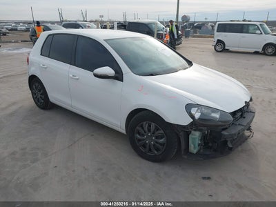 VOLKSWAGEN GOLF 2013
