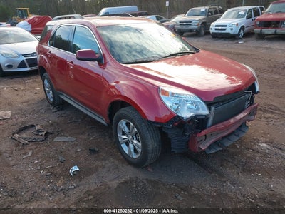 CHEVROLET EQUINOX 2014