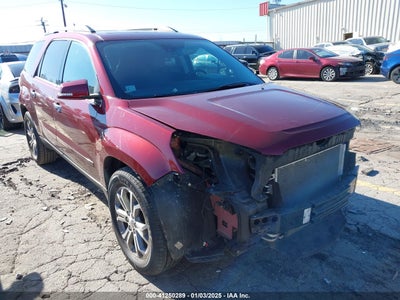 GMC ACADIA 2016