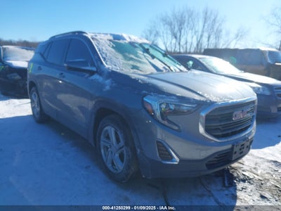 GMC TERRAIN 2019