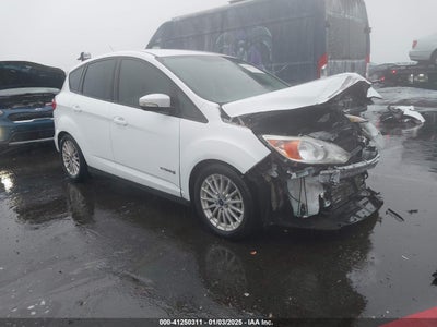 FORD C-MAX HYBRID 2015