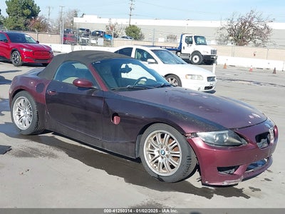 BMW Z4 2003