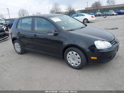 VOLKSWAGEN RABBIT 2007