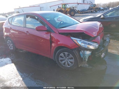 HYUNDAI ACCENT 2015