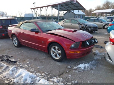 FORD MUSTANG 2007