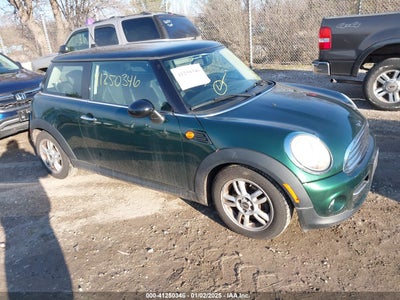 MINI HARDTOP 2013