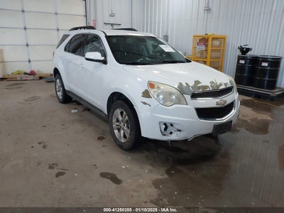 CHEVROLET EQUINOX 2013