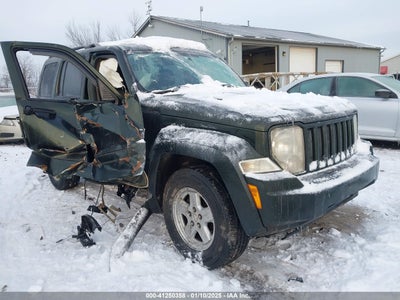 JEEP LIBERTY 2010