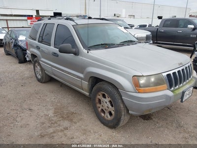JEEP GRAND CHEROKEE 2000