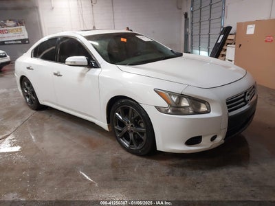 NISSAN MAXIMA 2013