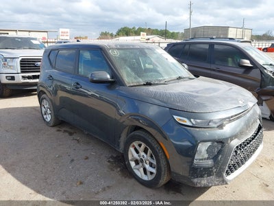 KIA SOUL 2021