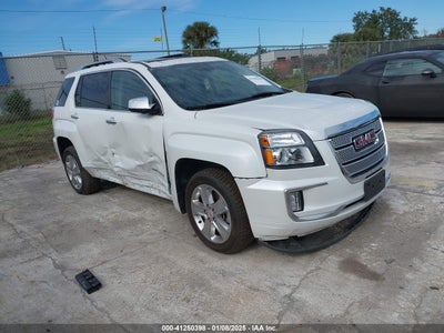 GMC TERRAIN 2017