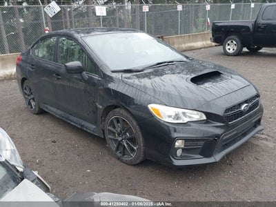 SUBARU WRX 2020