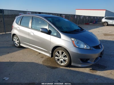 HONDA FIT 2009