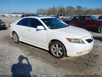 TOYOTA CAMRY 2009